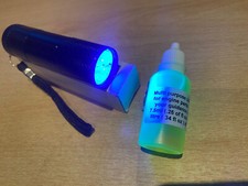 Air Con Leak Detection Dye -