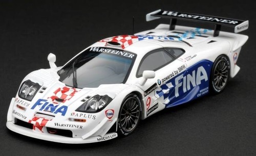 Hpi 8245 mclaren f1 gtr - hpi,