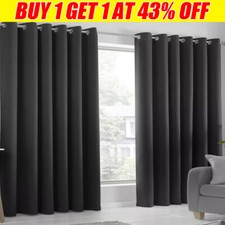 Thick Thermal Blackout