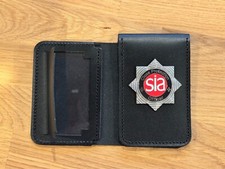 SIA Security Close Protection