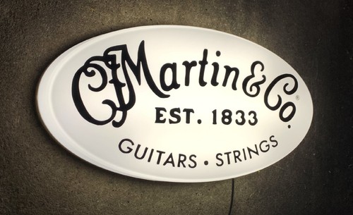 Martin guitars strings - &, co