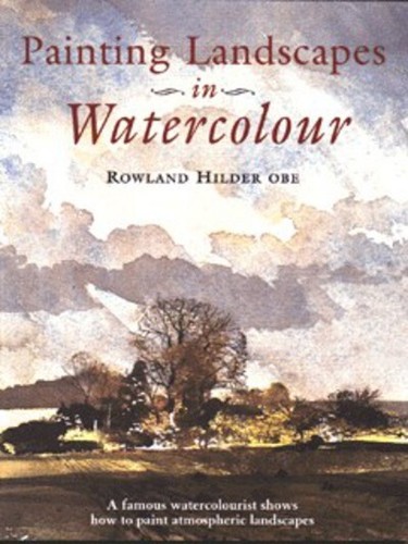 Rowland hilder painting - rowland, :