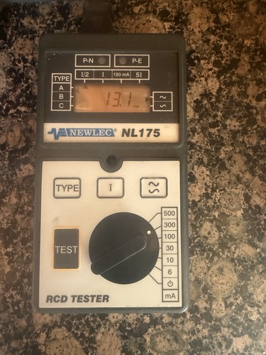 Newlec nl175 rcd - newlec,