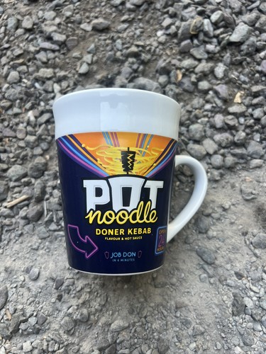 Pot noodle doner kebab super - kebab',