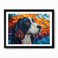 German Long Haired Pointer