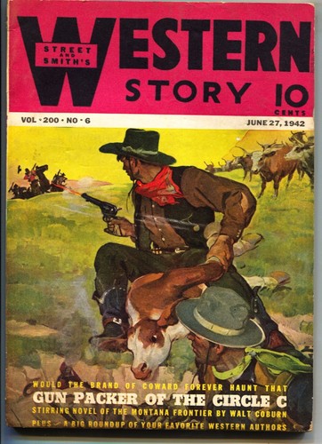 Western story - western,
