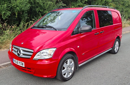 Mercedes benz vito 116 - vito,