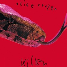 Alice Cooper - Killer - Alice