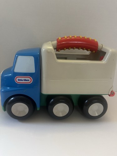 Little tikes handle haulers - handle,