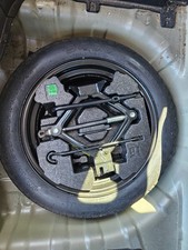 KIA SOUL  space saver spare
