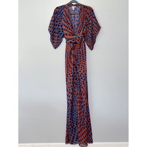 Issa printed silk chiffon - printed,