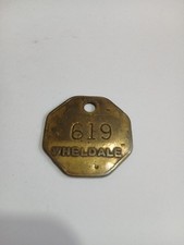 Wheldale Colliery Brass Pit