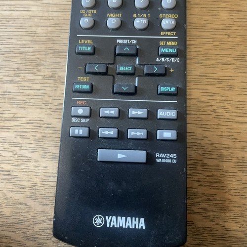 Yamaha genuine rav245 - yamaha,