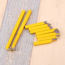 9pcs 8mm Carbide Tip Tipped