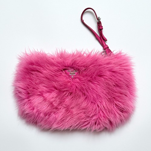 Prada pink bag - pink,