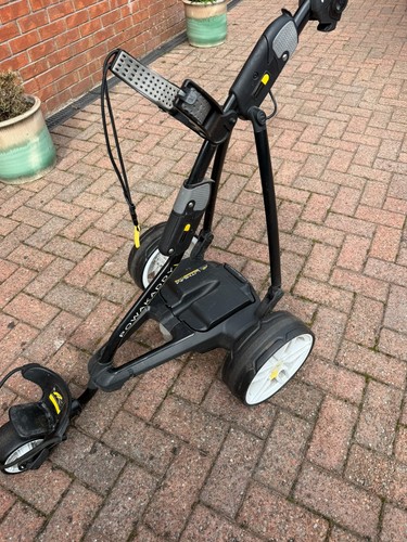 Powakaddy fw3 golf trolley - powakaddy,