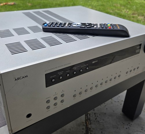 Arcam avr300 annel thx - ch,