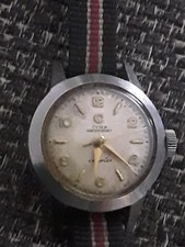 Cyma Flex Watersport Watch