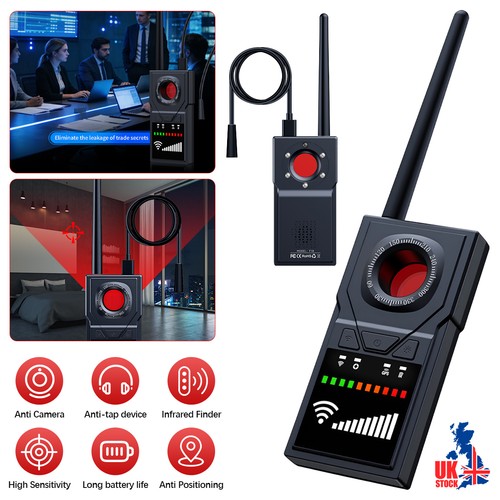 Hidden camera detector - hidden,