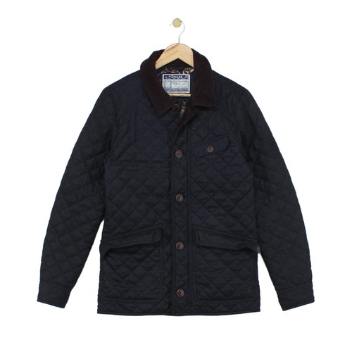 Joules quilted jacket - joules, mens