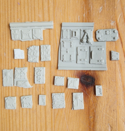 Forgeworld ork glyphs - glyphs, and
