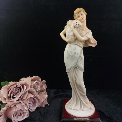 Juliana collection figurine - juliana,