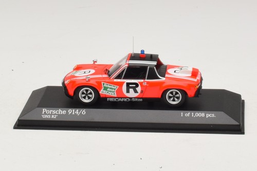 Porsche 914 ons red - ons, r2