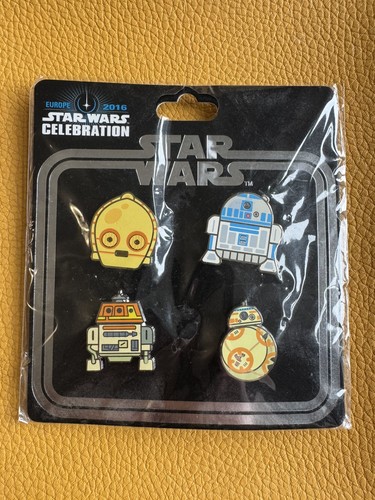 Star wars celebration - star,