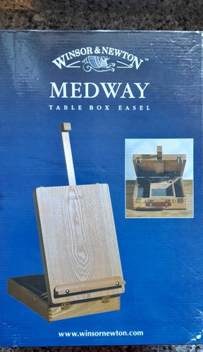Winsor newton medway table - medway,