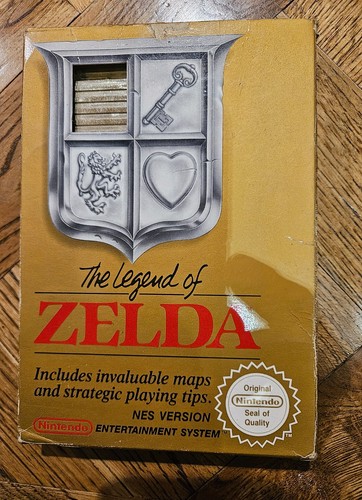 The legend zelda - legend,