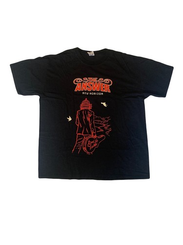 The answer irish - the,