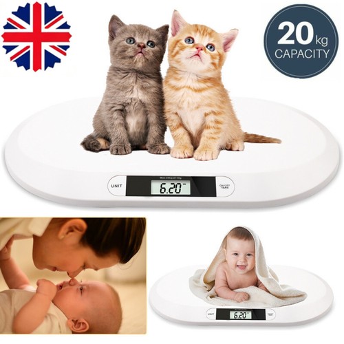 20kg electronic baby scale - 20kg,