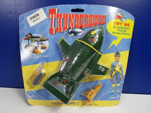 Vintage thunderbirds 4 - vintage, 2
