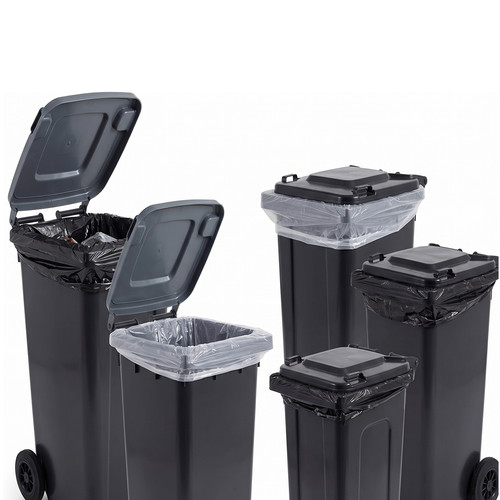 200 pack heavy duty black - 200,