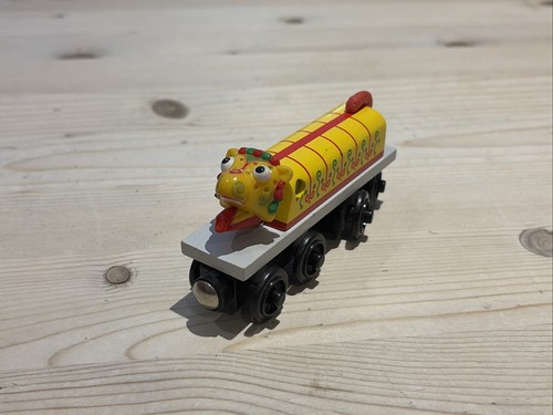 Thomas wooden railway - wooden,