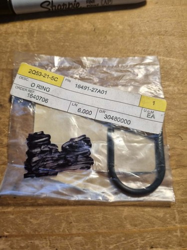 Suzuki ring oil pump - ring,,