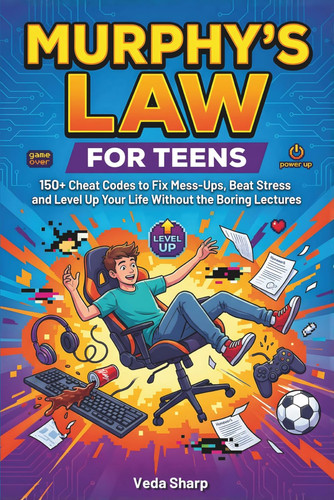 Murphy law for teens 150 - law,