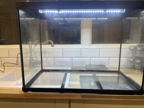 Fish tank 120 litres aquarium - fish,