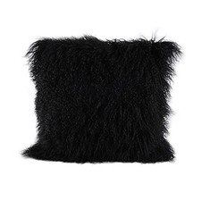 100% Real Mongolian Lamb Fur