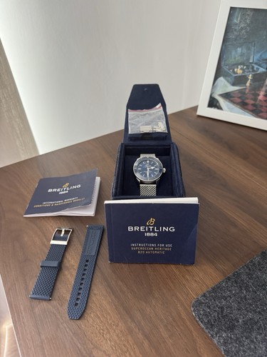 Breitling superocean heritage - breitling,