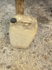 2 No 5 Gallon Plastic Drums