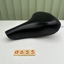 Brooks Black Bicycle Saddle