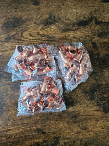 15mm press fit bends - 45⁰,