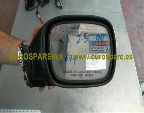 Door mirror right hand jeep - right,