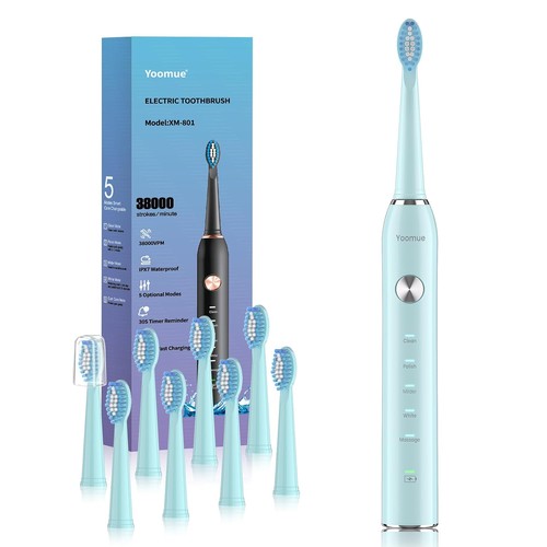 Sonic electric toothbrush - sonic,