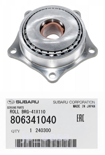 Subaru genuine oem 806341040 - subaru,