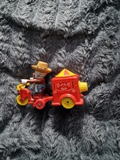 Corgi Magic Roundabout Mr Mc Henry & Zebedee Bike & Cart