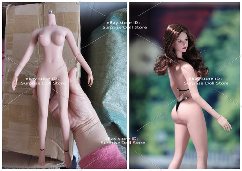 Ant t302 female makeup - 1/6,