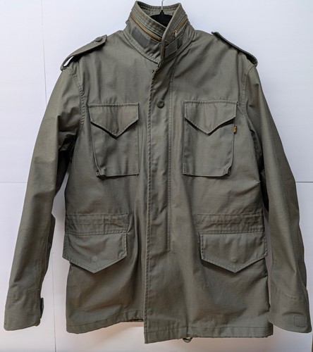 Alpha industries field - alpha, m-65