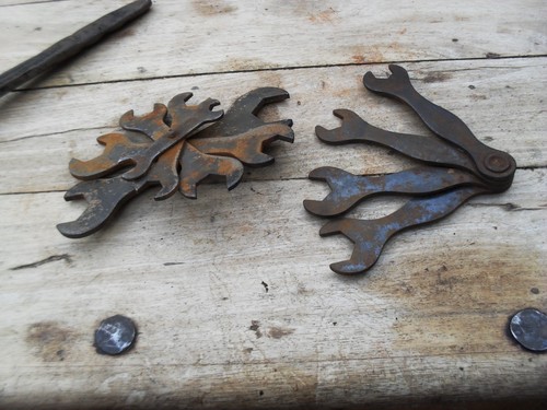Linco spanner set terry - +, terry's